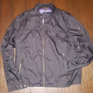 Dark Navy Guess jacket